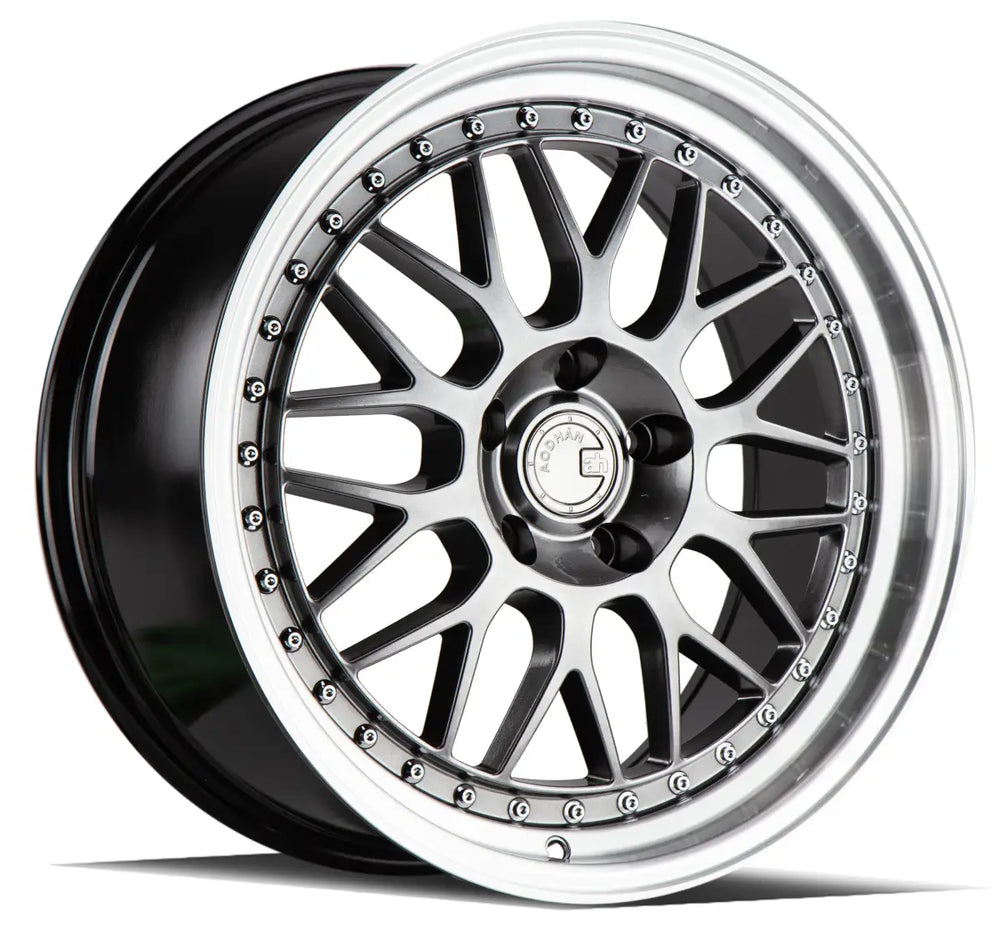 Aodhan Wheels - AH021885511435HB