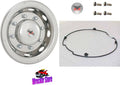 SIMULATOR REAR SET 19.5 UNIVERSAL RING MOUNT QUICK COVER