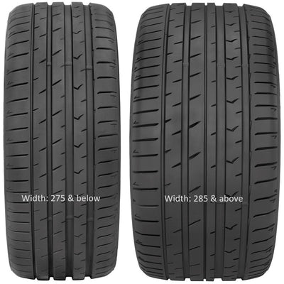 DFC black auto part