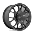 Wheel Pros Rotiform TUF-R 18X8.5 5X4.25/4.5 73 35 BL R187188502 35