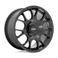 Wheel Pros Rotiform TUF-R 18X8.5 5X4.25/4.5 73 35 BL R187188502 35