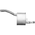 0007 FOCUS 2.0L/2.3L MUFFLER WELDED ASSEMBLY