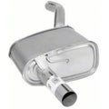 0007 FOCUS 2.0L/2.3L MUFFLER WELDED ASSEMBLY