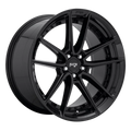 Wheel Pros DFS 18X8 5X120 72 BL 40 M223188021 40