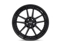 Wheel Pros DFS 18X8 5X4.5 72 BL 30 M223188065 30