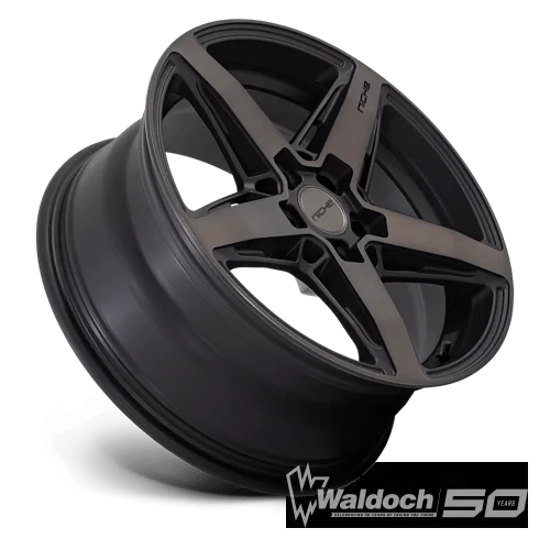 M271 18X8 5X120 M-BLK DDTC-FC 30MM