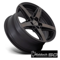 M271 18X8 5X120 M-BLK DDTC-FC 30MM
