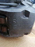 Posi-Quiet Loaded Caliper