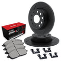 R1 Concepts Disc Brake Kit Fits Hyundai Santa