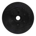 R1 Concepts black auto part