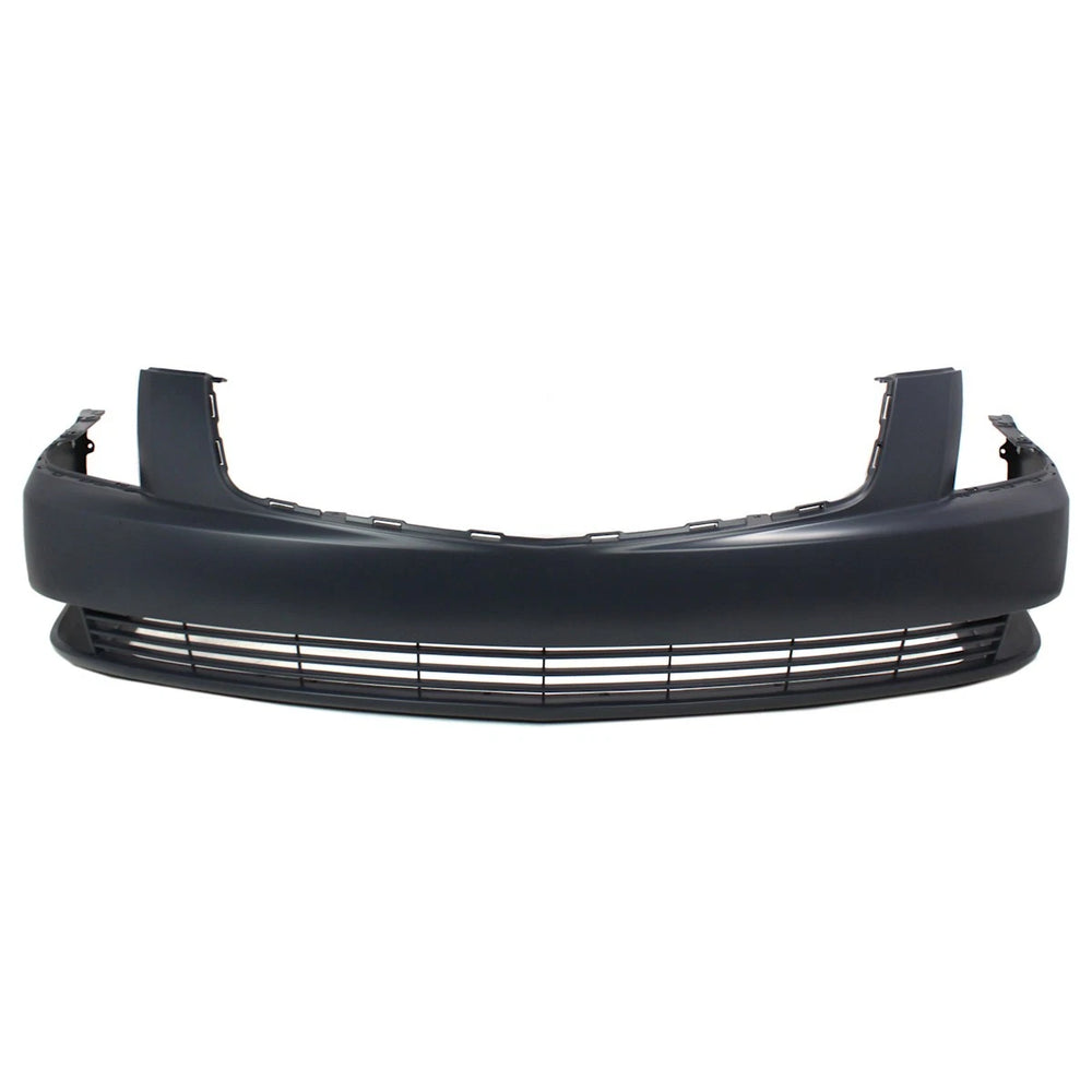 FRONT BUMPER COVER (P) W/ OBJECT SENSORS CADILLAC DTS 0611