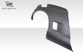 2015-2021 Volkswagen Golf / GTI Duraflex TKO RBS 70mm Rear Fender Flares - 2 Piece