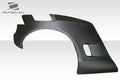2015-2021 Volkswagen Golf / GTI Duraflex TKO RBS 70mm Rear Fender Flares - 2 Piece