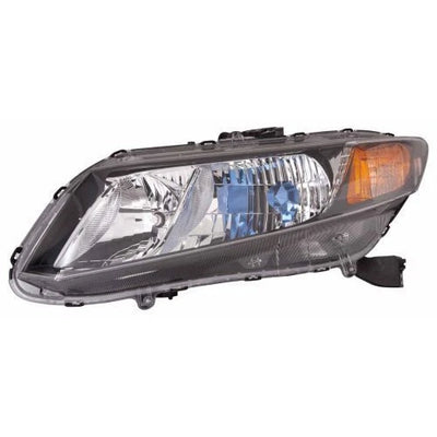 HD CVIC HYBRID 12 HL ASY LH