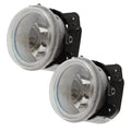 Oracle Lighting fog light kit close-up