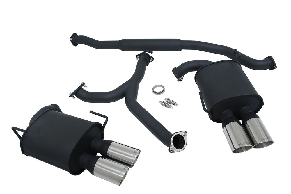 MBRP black auto part