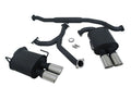 MBRP black auto part