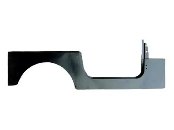 LH BODY SIDE PANEL JEEP YJ/WRANGLER 8796; CJ7 7686