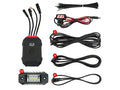 XK Glow RGBW Addressable LED Rock Light Kits Standard XKalpha App Controlled