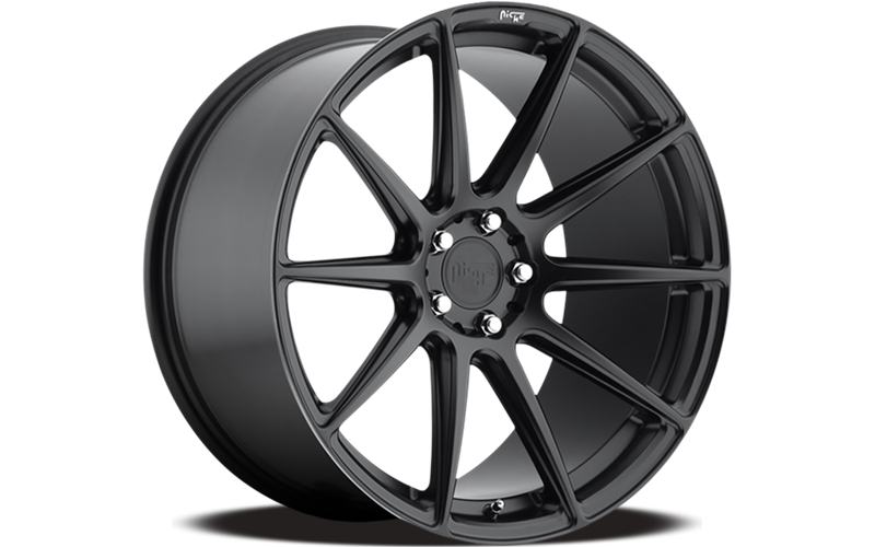 Wheel Pros ESSEN 18X8 5X100 66.06 BD 40 M147188080 40