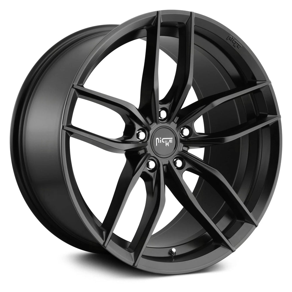 Wheel Pros VOSSO 18X8 5X100 66.06 BD 40MM M203188080 40
