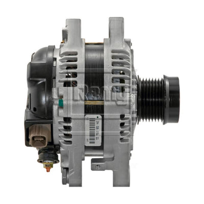 REMY red auto part