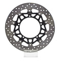 Brembo OE 17-20 Yamaha YZF R6 600cc 320x5mm Brake Disc - Front Floating