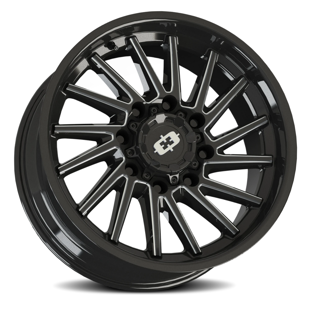 Vision Wheel 8-165.1 GBMS VIS RAPIER 306-22081GBMS-19