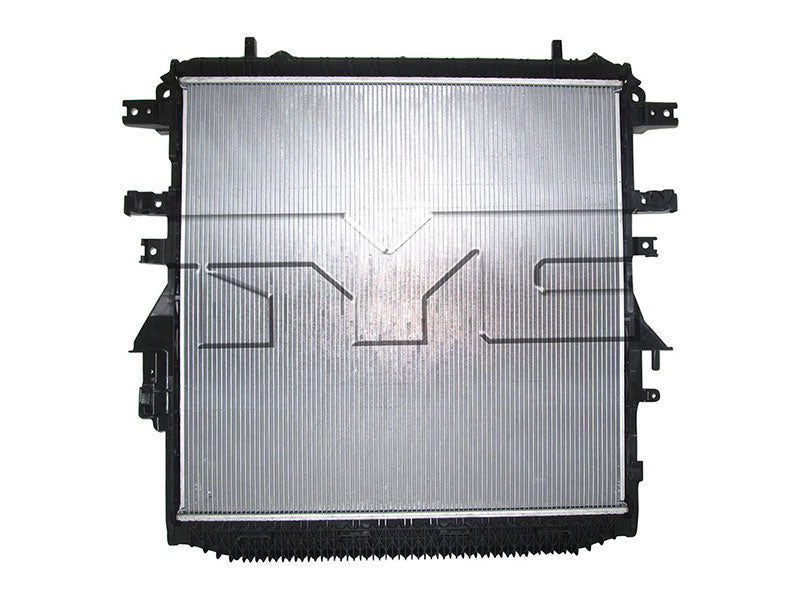 1516 CV COLORADO/CANYON 3.6L V6 AT 1R PA RAD