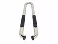 24C TACOMA XTRA CAB ESERIES 3 NERF STEP BARS STAINLESS STEEL