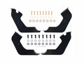 24C TACOMA XTRA CAB ESERIES 3 NERF STEP BARS STAINLESS STEEL