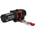 All Balls Racing 4-Bolt Synthetic Rope Winch - 6000 lbs