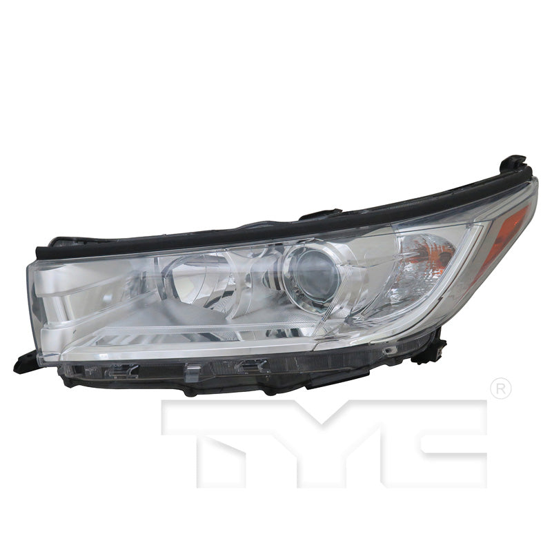 TYC auto part