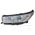 TYC auto part