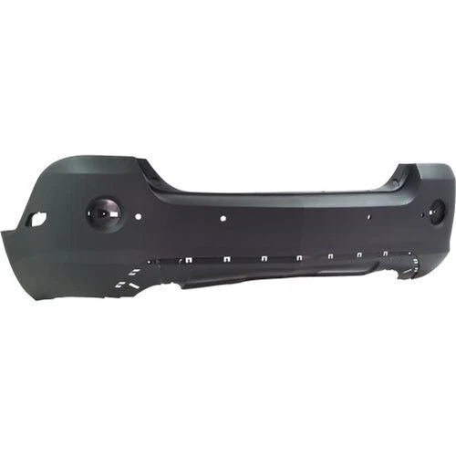 REAR BUMPER COVER LS; W/PARK ASSIST SYSTEM; TEXTURED CHEVROLET CAPTIVA SPORT 13