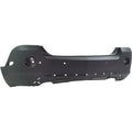 Sherman Parts red bumper