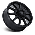SOL 17X8 6X135 87 +20 G-SLV MCH-FC