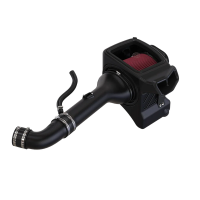 S B FILTERS Cold Air Intake For 2005-2019 Nissan Frontier 2005-2012 Pathfinder 2005-2015 Xterra 4.0L 75-5191