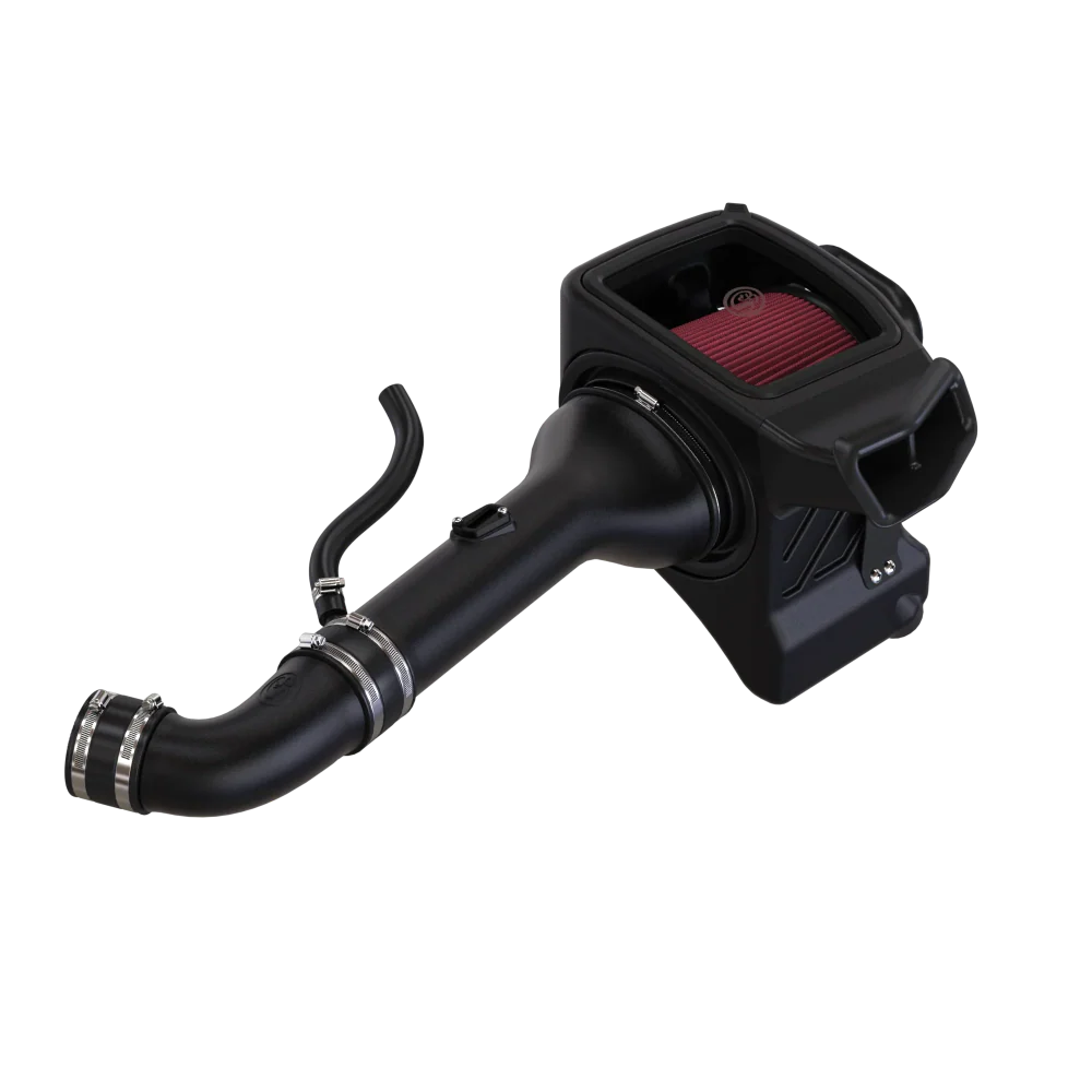 S B FILTERS Cold Air Intake For 2005-2019 Nissan Frontier 2005-2012 Pathfinder 2005-2015 Xterra 4.0L 75-5191