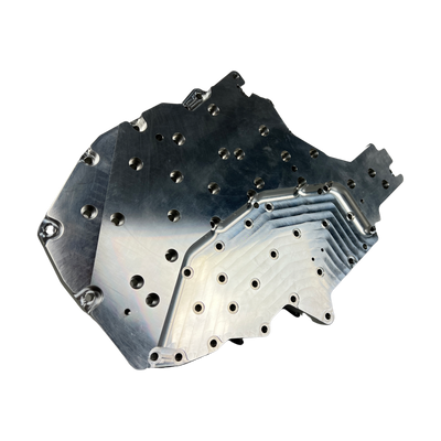 Randy s Transmissions RANDYS 2007 - 2018 68RFE BILLET CHANNEL PLATE 68RFE-C112