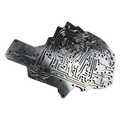 Randy s Transmissions RANDYS 2007 - 2018 68RFE BILLET CHANNEL PLATE 68RFE-C112