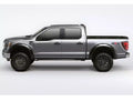 Black Forge Pocket/Rivet Textured Finish 4-Pc Fender Flare Set For 18-20 Ford F150 Bushwacker