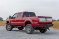 Rough Country BA2 Running Boards Side Step Bars Ford F-250 F-350 Super Duty (99-16) 41011A