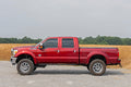 BA2 Running Boards | Side Step Bars | Ford F-250/F-350 Super Duty (99-16)