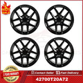 ***Discontinued***Apex Race Parts EC-7 18x9.5 38 5x114.3 Satin Black