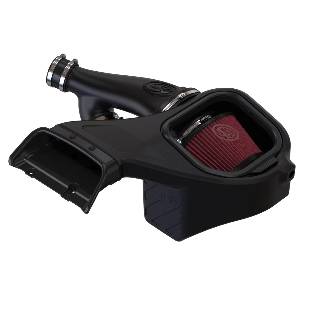 S&B Filters cold air intake