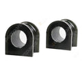 CONTROL ARM LOWER INNER REAR BUSHING ADDS +0.5 DEGREES CASTER + ANTILIFT BLACK