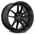 Wheel Pros DFS 18X8 5X120 72 BL 40 M223188021 40