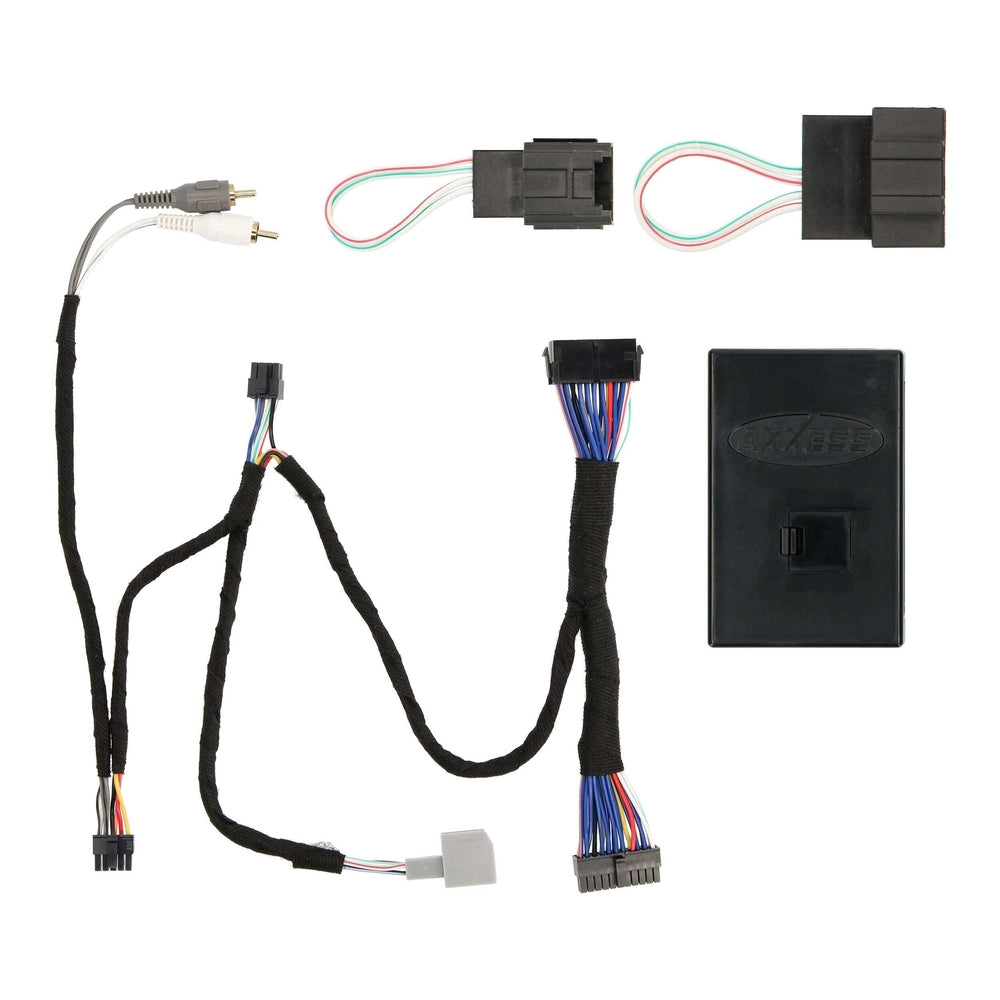 GM MOST50 AMPLIFIER RETENTION INTERFACE 20142022