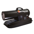 MR HEATER 80000 BTU FORCED AIR HEATER KEROSENE & DIESEL